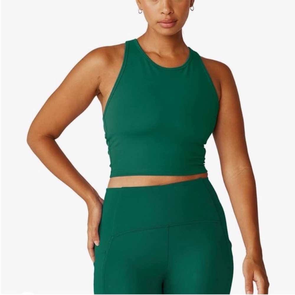 Beyond Yoga Powerbeyond Strive Cropped Tank